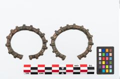 Foto von Bronzeknotenarmreif (NHMW-PRAE-025422)
